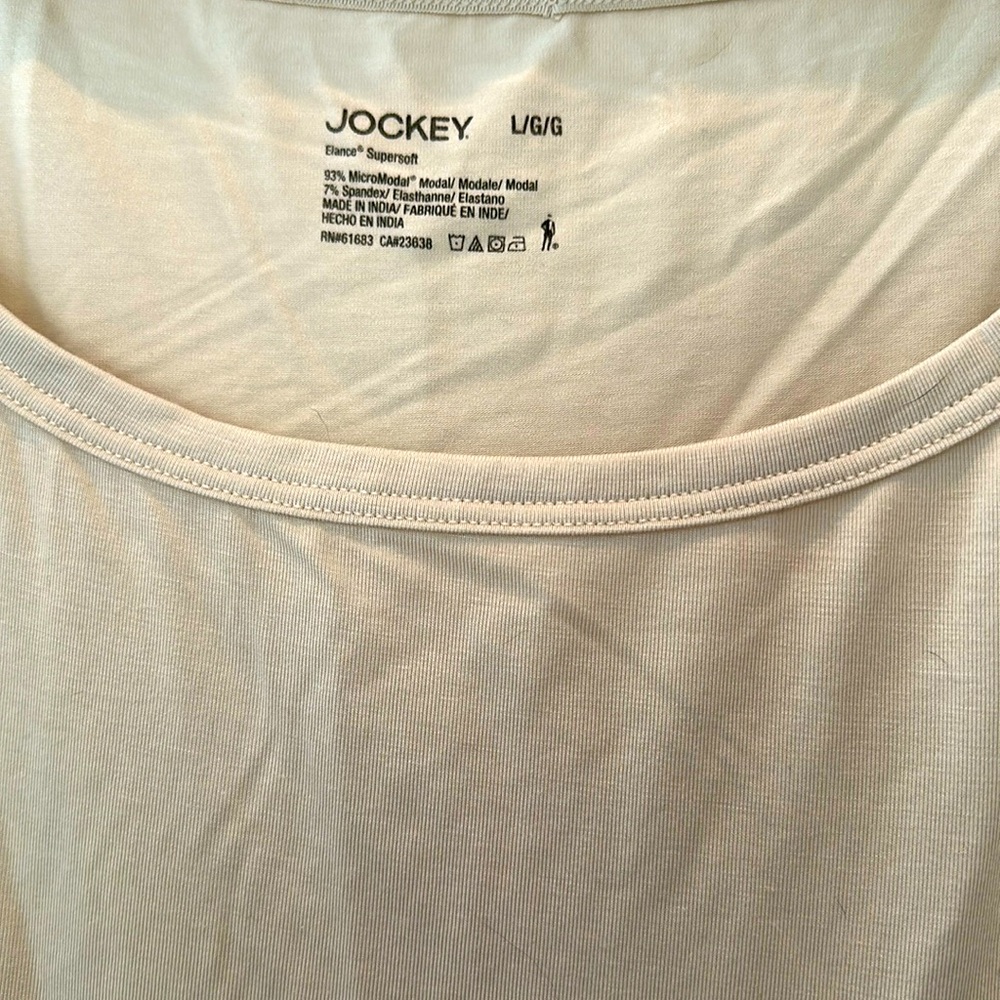 Jockey Soft & Comfy Modal Stretch Cami L style 2074